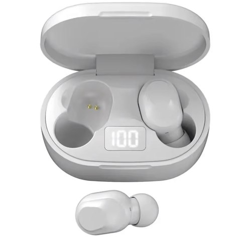 Słuchawki bezprzewodowe douszne Lenovo Thinkplus LivePods XT91 Białe Lenovo