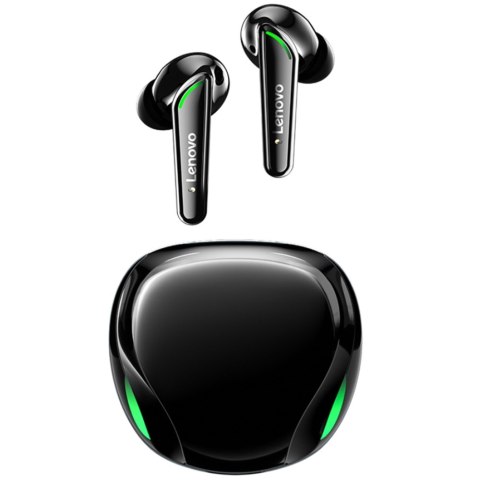 Słuchawki bezprzewodowe douszne Lenovo Thinkplus LivePods XT92 Czarne Lenovo Słuchawki bezprzewodowe douszne Lenovo Thinkplus LivePods XT92 Czarne Lenovo