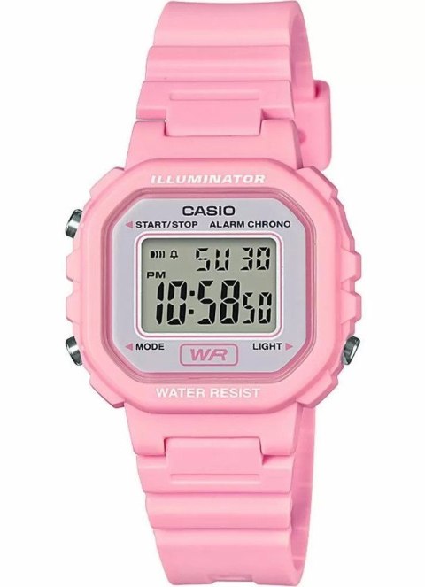 Zegarek Damski CASIO LA-20WH-4A1DF + BOX CASIO Zegarek Damski CASIO LA-20WH-4A1DF + BOX CASIO