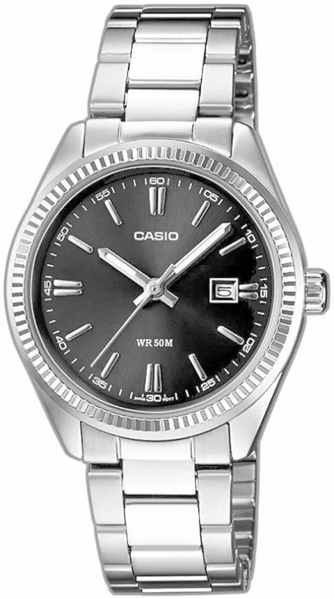 Zegarek Damski CASIO LTP-1302PD-1A1VEG + BOX CASIO Zegarek Damski CASIO LTP-1302PD-1A1VEG + BOX CASIO