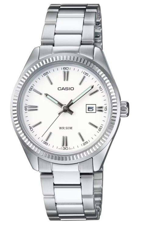 Zegarek Damski CASIO LTP-1302PD-7A1VEG + BOX CASIO Zegarek Damski CASIO LTP-1302PD-7A1VEG + BOX CASIO