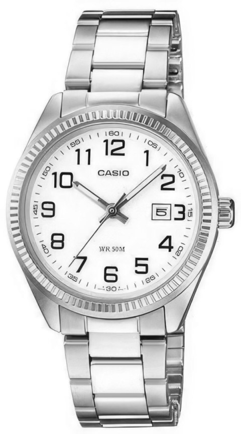 Zegarek Damski CASIO LTP-1302PD-7BVEG + BOX CASIO Zegarek Damski CASIO LTP-1302PD-7BVEG + BOX CASIO