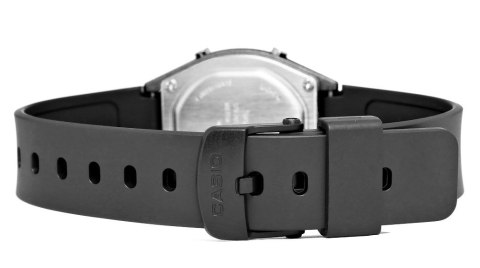 Zegarek Damski CASIO LW-204-1BDF Czarny CASIO Zegarek Damski CASIO LW-204-1BDF Czarny CASIO