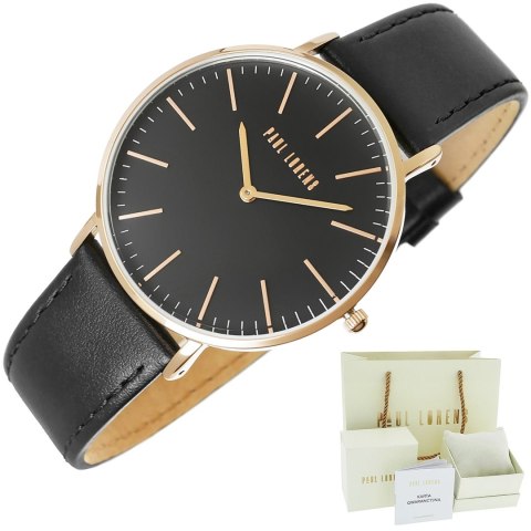 Zegarek Damski Paul Lorens PL11014A7-1A4 Paul Lorens Zegarek Damski Paul Lorens PL11014A7-1A4 Paul Lorens