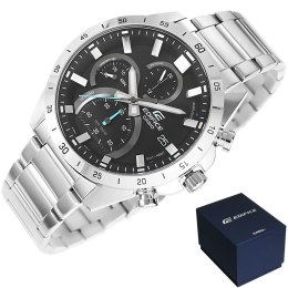 Zegarek Męski CASIO EDIFICE EFR-571D-1AVUEF 10 BAR + BOX CASIO
