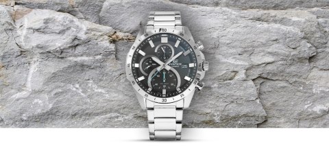 Zegarek Męski CASIO EDIFICE EFR-571D-1AVUEF 10 BAR + BOX CASIO Zegarek Męski CASIO EDIFICE EFR-571D-1AVUEF 10 BAR + BOX CASIO