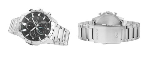 Zegarek Męski CASIO EDIFICE EFR-571D-1AVUEF 10 BAR + BOX CASIO Zegarek Męski CASIO EDIFICE EFR-571D-1AVUEF 10 BAR + BOX CASIO
