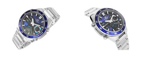 Zegarek Męski CASIO EDIFICE EFV-C110D-2AVEF 10 BAR + BOX CASIO Zegarek Męski CASIO EDIFICE EFV-C110D-2AVEF 10 BAR + BOX CASIO