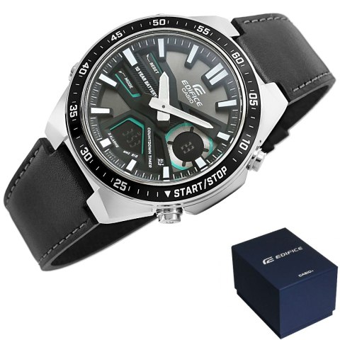 Zegarek Męski CASIO EDIFICE EFV-C110L-1AVEF 10 BAR + BOX CASIO Zegarek Męski CASIO EDIFICE EFV-C110L-1AVEF 10 BAR + BOX CASIO