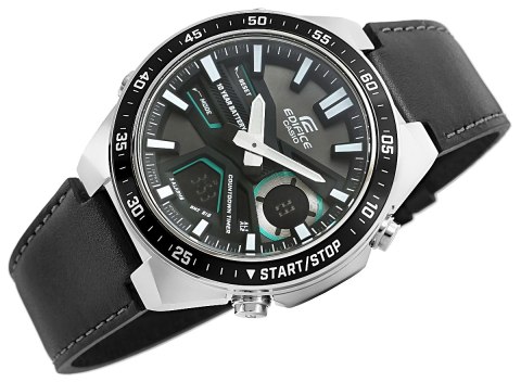 Zegarek Męski CASIO EDIFICE EFV-C110L-1AVEF 10 BAR + BOX CASIO Zegarek Męski CASIO EDIFICE EFV-C110L-1AVEF 10 BAR + BOX CASIO