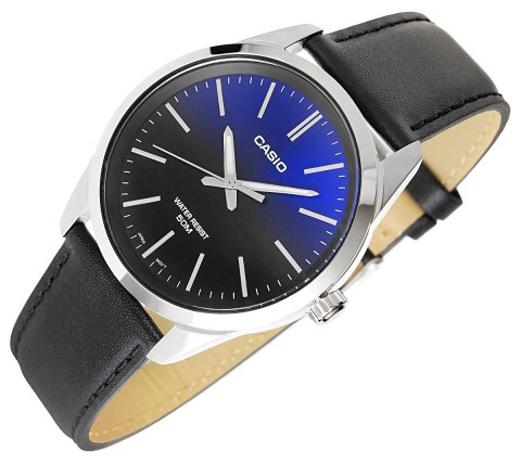 Zegarek Męski CASIO MTP-E180L-2AVEF + BOX CASIO Zegarek Męski CASIO MTP-E180L-2AVEF + BOX CASIO