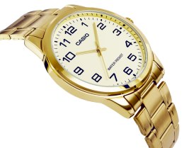 Zegarek Męski CASIO MTP-V001G-9BUDF + BOX CASIO