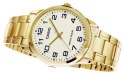 Zegarek Męski CASIO MTP-V001G-9BUDF + BOX CASIO