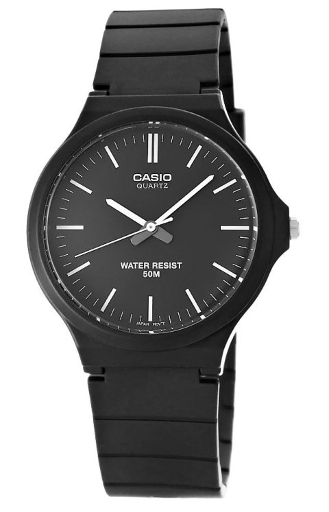 Zegarek Męski CASIO MW-240-1EVDF CASIO Zegarek Męski CASIO MW-240-1EVDF CASIO