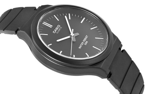 Zegarek Męski CASIO MW-240-1EVDF CASIO Zegarek Męski CASIO MW-240-1EVDF CASIO