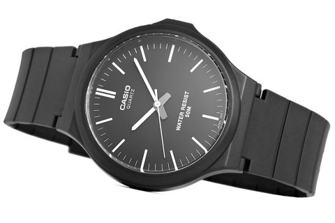 Zegarek Męski CASIO MW-240-1EVDF CASIO Zegarek Męski CASIO MW-240-1EVDF CASIO