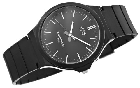 Zegarek Męski CASIO MW-240-1EVDF CASIO Zegarek Męski CASIO MW-240-1EVDF CASIO