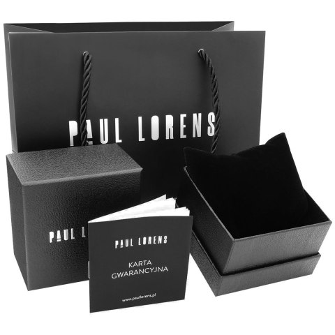 Zegarek Męski Paul Lorens PL9753A8-1A1 Paul Lorens Zegarek Męski Paul Lorens PL9753A8-1A1 Paul Lorens