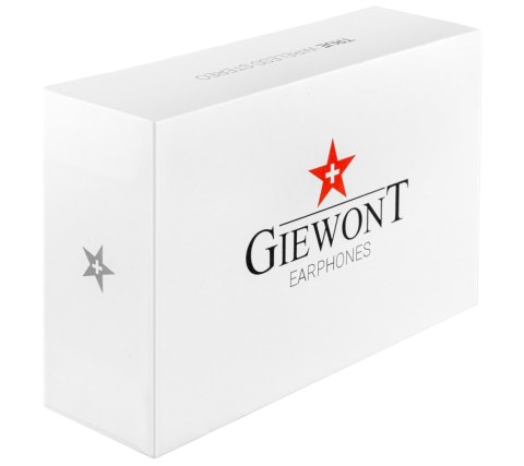 Słuchawki bezprzewodowe Giewont RealSound PRO ANC ENC GWS800-1 Czarne Giewont Słuchawki bezprzewodowe Giewont RealSound PRO ANC ENC GWS800-1 Czarne Giewont