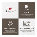 Słuchawki bezprzewodowe Giewont RealSound PRO ANC ENC GWS800-1 Czarne Giewont