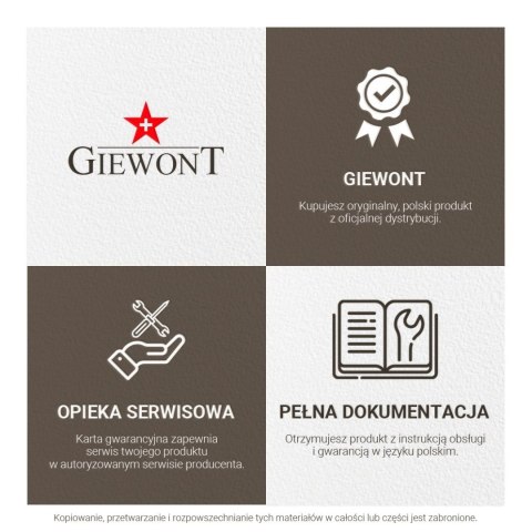 Słuchawki bezprzewodowe Giewont RealSound PRO ANC ENC GWS800-2 Białe Giewont Słuchawki bezprzewodowe Giewont RealSound PRO ANC ENC GWS800-2 Białe Giewont