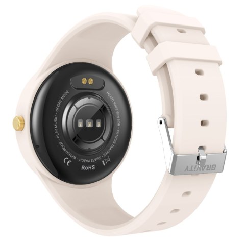 Smartwatch Damski Gravity GT14-1 Gravity Smartwatch Damski Gravity GT14-1 Gravity