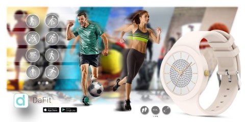 Smartwatch Damski Gravity GT14-1 Gravity Smartwatch Damski Gravity GT14-1 Gravity