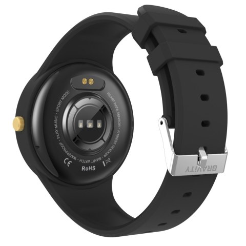 Smartwatch Damski Gravity GT14-3 Gravity Smartwatch Damski Gravity GT14-3 Gravity
