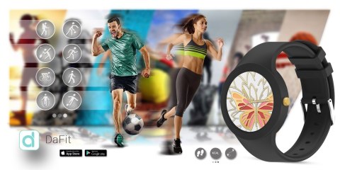 Smartwatch Damski Gravity GT14-3 Gravity Smartwatch Damski Gravity GT14-3 Gravity