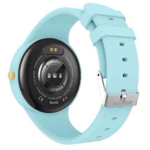 Smartwatch Damski Gravity GT14-4 Gravity Smartwatch Damski Gravity GT14-4 Gravity