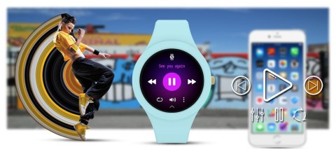 Smartwatch Damski Gravity GT14-4 Gravity Smartwatch Damski Gravity GT14-4 Gravity