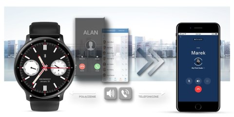 Smartwatch Gravity GT1-1 PRO Gravity Smartwatch Gravity GT1-1 PRO Gravity