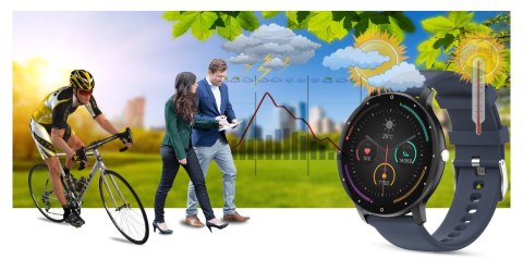 Smartwatch Gravity GT1-1 PRO Gravity Smartwatch Gravity GT1-1 PRO Gravity