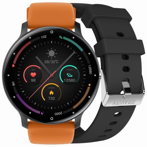 Smartwatch Gravity GT1-2 PRO Gravity Smartwatch Gravity GT1-2 PRO Gravity