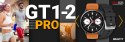 Smartwatch Gravity GT1-2 PRO Gravity