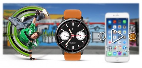Smartwatch Gravity GT1-2 PRO Gravity Smartwatch Gravity GT1-2 PRO Gravity