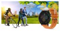 Smartwatch Gravity GT1-2 PRO Gravity