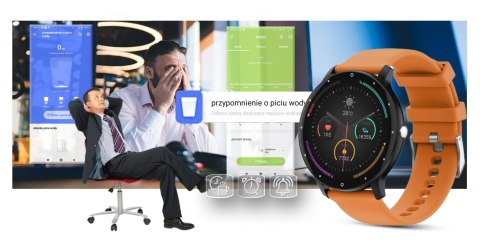 Smartwatch Gravity GT1-2 PRO Gravity Smartwatch Gravity GT1-2 PRO Gravity