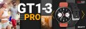 Smartwatch Gravity GT1-3 PRO Gravity