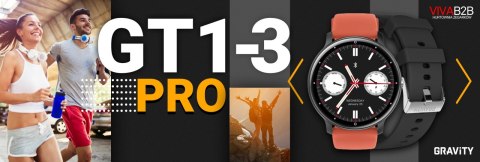 Smartwatch Gravity GT1-3 PRO Gravity Smartwatch Gravity GT1-3 PRO Gravity