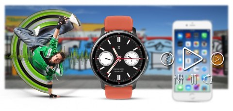 Smartwatch Gravity GT1-3 PRO Gravity Smartwatch Gravity GT1-3 PRO Gravity
