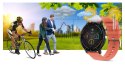Smartwatch Gravity GT1-3 PRO Gravity