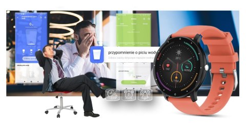 Smartwatch Gravity GT1-3 PRO Gravity Smartwatch Gravity GT1-3 PRO Gravity