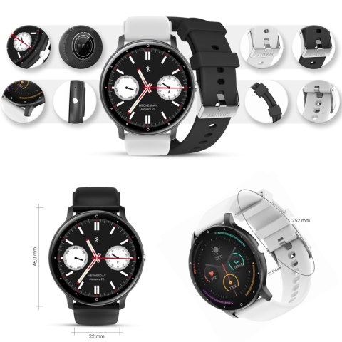 Smartwatch Gravity GT1-4 PRO Gravity Smartwatch Gravity GT1-4 PRO Gravity