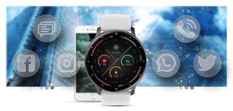 Smartwatch Gravity GT1-4 PRO Gravity Smartwatch Gravity GT1-4 PRO Gravity