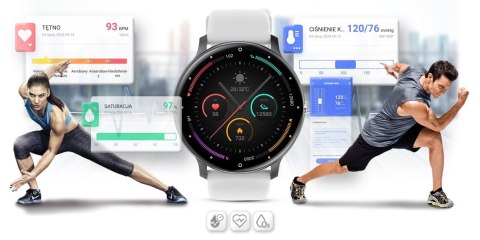 Smartwatch Gravity GT1-4 PRO Gravity Smartwatch Gravity GT1-4 PRO Gravity