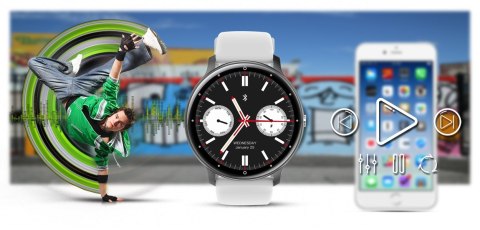 Smartwatch Gravity GT1-4 PRO Gravity Smartwatch Gravity GT1-4 PRO Gravity