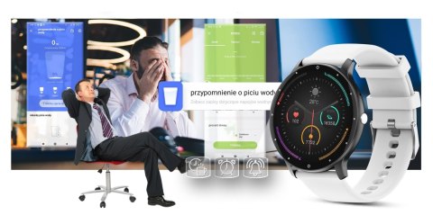 Smartwatch Gravity GT1-4 PRO Gravity Smartwatch Gravity GT1-4 PRO Gravity