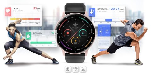 Smartwatch Gravity GT1-5 PRO Gravity Smartwatch Gravity GT1-5 PRO Gravity