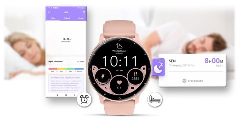 Smartwatch Gravity GT1-6 PRO Gravity Smartwatch Gravity GT1-6 PRO Gravity